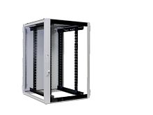 Шкаф TS IT 800x1200x800 24U обзорная дверь | код 5503120 | Rittal
